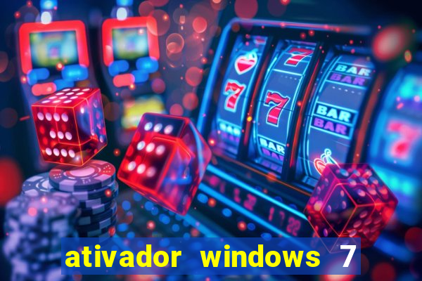 ativador windows 7 32 bits